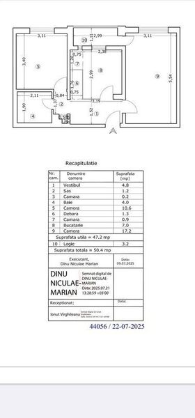Rahova, str. Caporal Misca Petre,